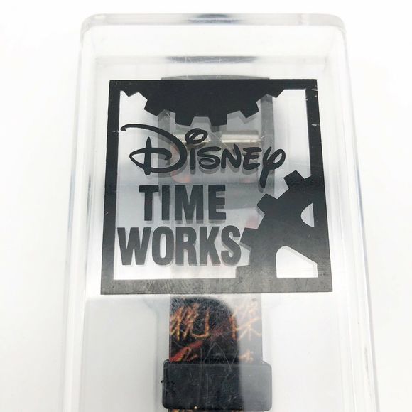 Disney Time Works Watch Pirates New Untested - Picture 5 of 6